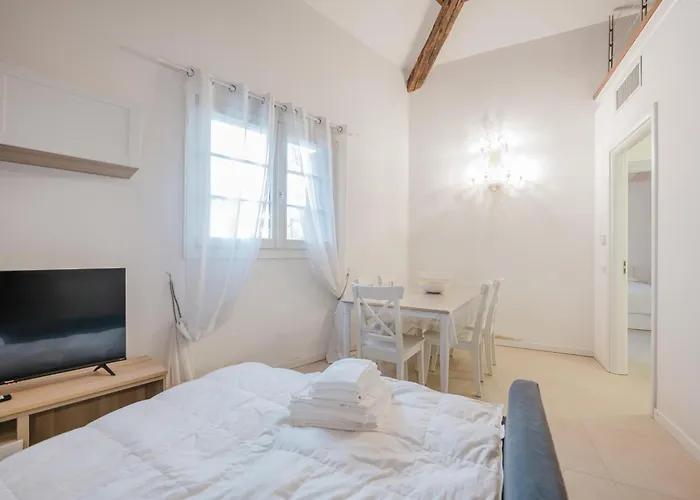 Ca' Serena - Murano Centro - 10 Min From شقة